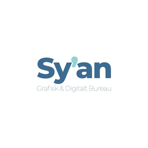 Sy'an - Grafisk & Digitalt Bureau